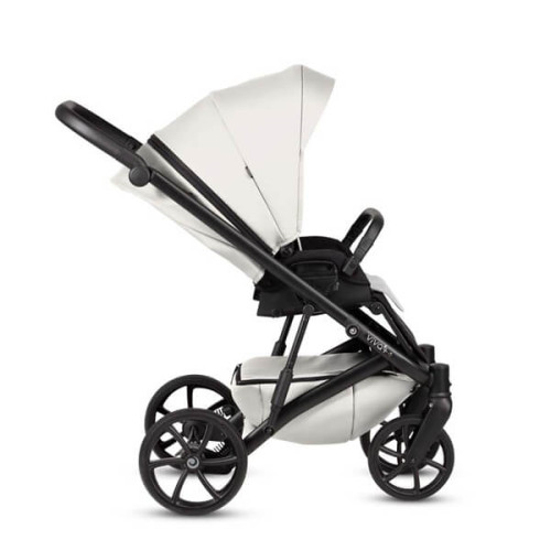 Универсальная коляска 2 в 1 Tutis Viva6 plus Leather Cloud